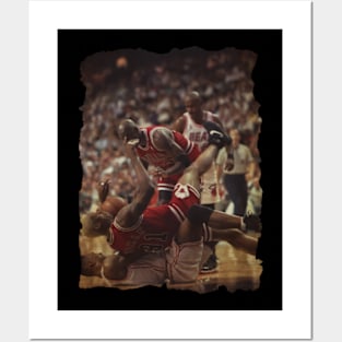 Dennis Rodman iconic Posters and Art